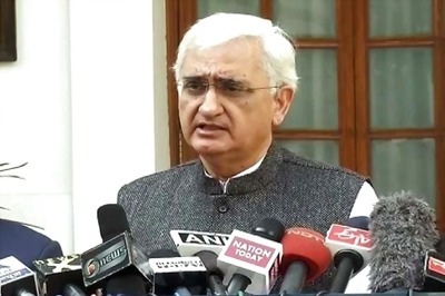 RTI objectives can't be allowed to run riot: Khurshid
