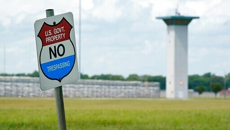 US Inmate Scheduled To Be Executed Tests Positive For Virus