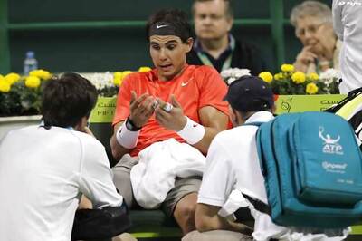 Nadal hits out at disrespectful French broadcaster