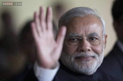Modi to address Indians at New York's Madison Square Garden