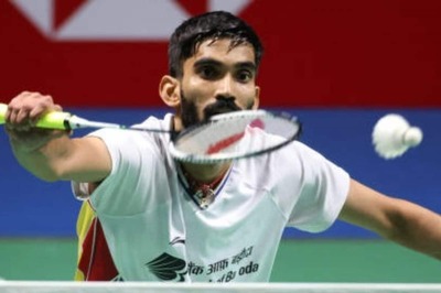 Swiss Open: Kidambi Srikanth Stuns World No.3 Anders Antonsen to Make Semi-finals