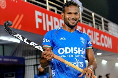 Focusing on Every Aspect of the Game, Says Hockey Defender Amit Rohidas