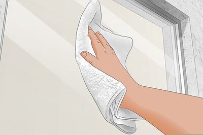 How to Remove Rain–X