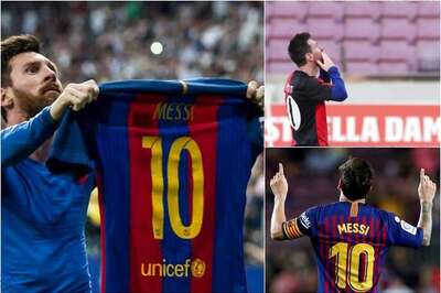 Happy Birthday Lionel Messi: Seven Iconic Moments in the Legend's Career