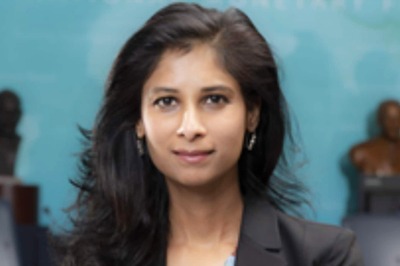 Gita Gopinath: From Mysuru to No. 2 Official at IMF, First Indian to Take up the Top Role