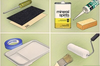 How to Paint an Exterior Door