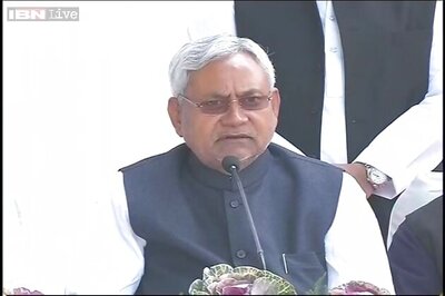 Janata merger not to be announced on April 5: Nitish Kumar