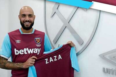 West Ham Sign Simone Zaza on Loan From Juventus