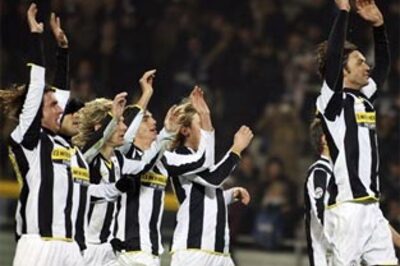 Juventus joint Seria A leader after Fiorentina win