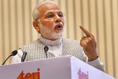 Narendra Modi Among Top 10 Most Powerful People in the World: Forbes