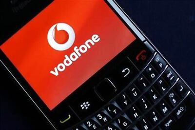 Vodafone slashes data prices by 80 per cent across India