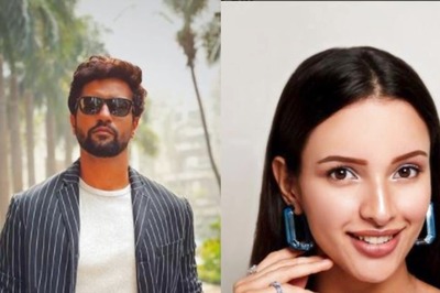 Vicky Kaushal, Tripti Dimri Signed by Karan Johar's Dharma Productions for a Rom-Com, Deets Inside