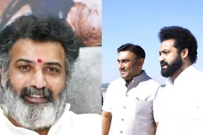 Chiranjeevi Says Taraka Ratna In 'No Further Danger', Distressed Jr NTR Visits Cousin In Bangalore