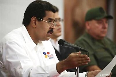 Maduro to be Venezuelan govt's candidate for prez election