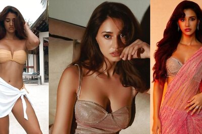 5 Times Disha Patani Gave Us Some Major Fashion Lessons On How To Ace HOT Gen-Z Looks