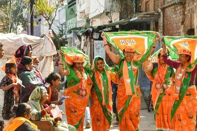 At UP’s Grand Lucknow Central, No Ticket for Sitting BJP MLA Gives Hopes to SP, Congress