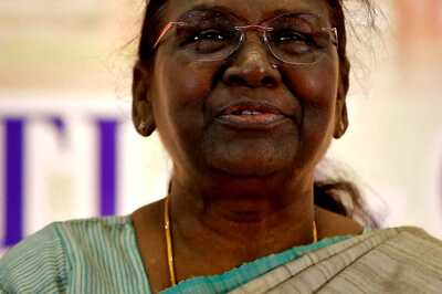 Let's Rededicate Ourselves to Inclusive Development of Nation: Prez Murmu's Message on New Year's Eve