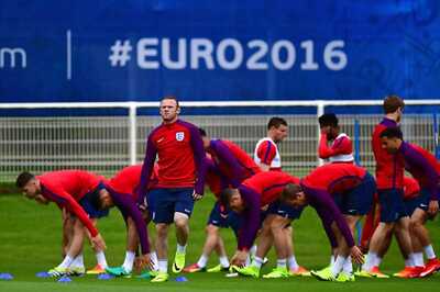 England Euro 2016 Elimination Could Cost £6 Billion