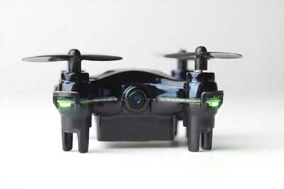 Axis Vidius: The world's smallest camera-equipped drone that doesn't need FAA registration