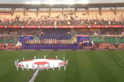 As it happened: Indian Super League 2015 Opening Ceremony