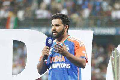 'I'm Still Young...': Rohit Sharma Corrects Himself in an Interview, Goes On to Explain Why He Retired from T20Is