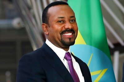 Ethiopia's Nobel Peace Prize-winning PM Abiy Ahmed Warns Egypt Against War Over Dam Dispute