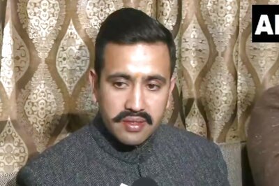'Not Taking Back Resignation Till...': In Himachal Drama, Vikramaditya's Fresh Twist