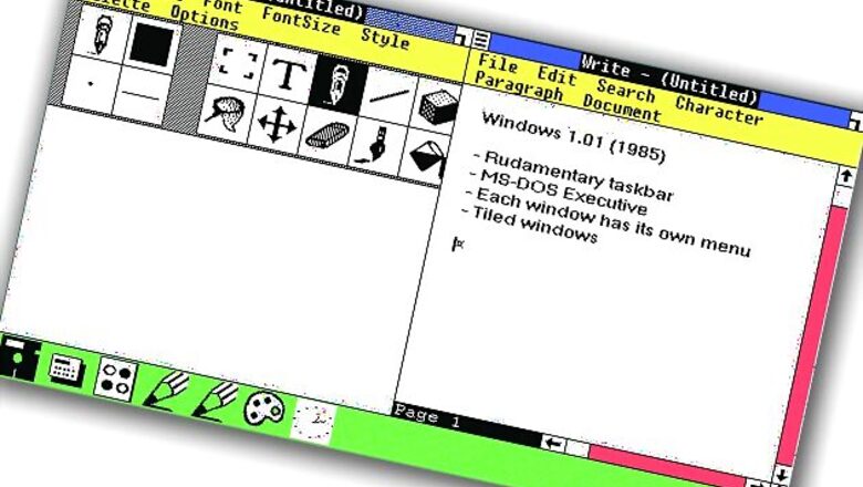 Timeline: MS-DOS to Windows 8 - history of Microsoft OS