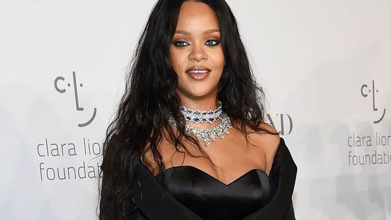 Here's What to Expect from Rihanna's Upcoming Lingerie Line