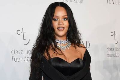 Here's What to Expect from Rihanna's Upcoming Lingerie Line