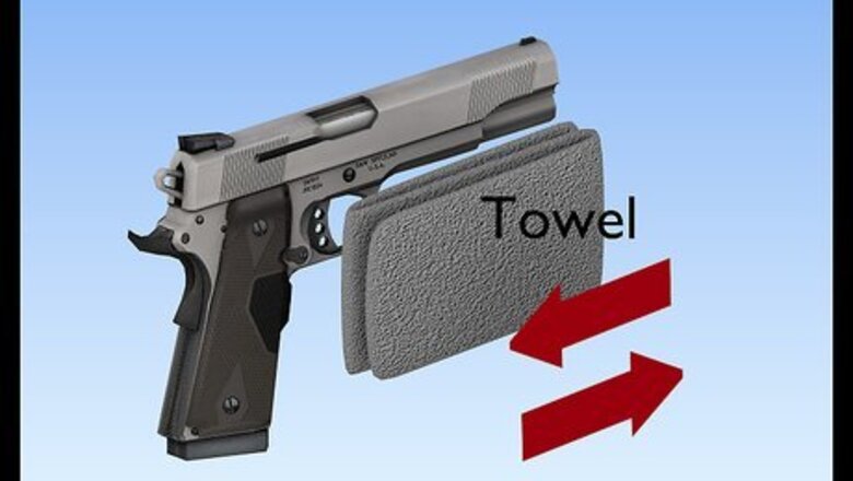 How to Make a BB Gun Silencer