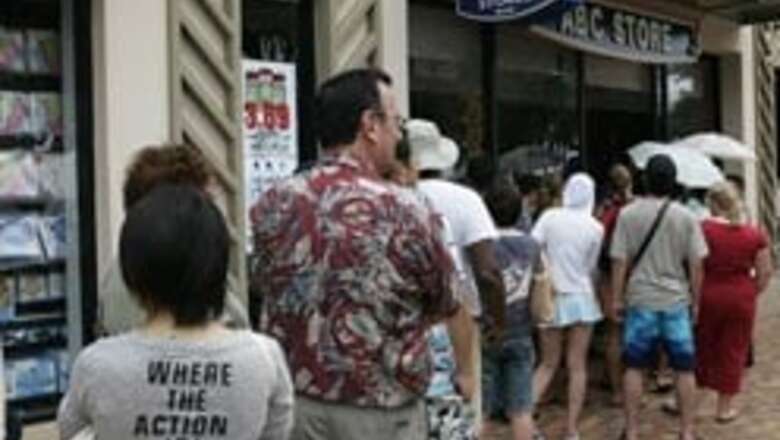 Quake in Hawaii, power knocked out