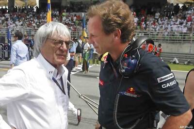 F1 boss says Chinese GP not threatened