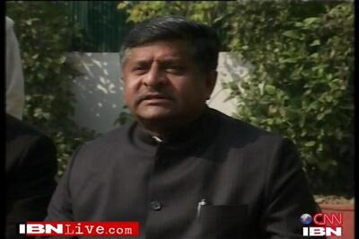 Siddiqui took Modi interview as scribe: BJP