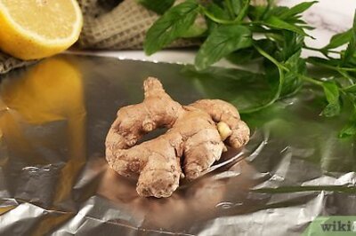How to Keep Ginger Fresh
