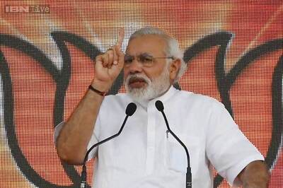 Modi stands by Hindu customs but wants progress for Muslims