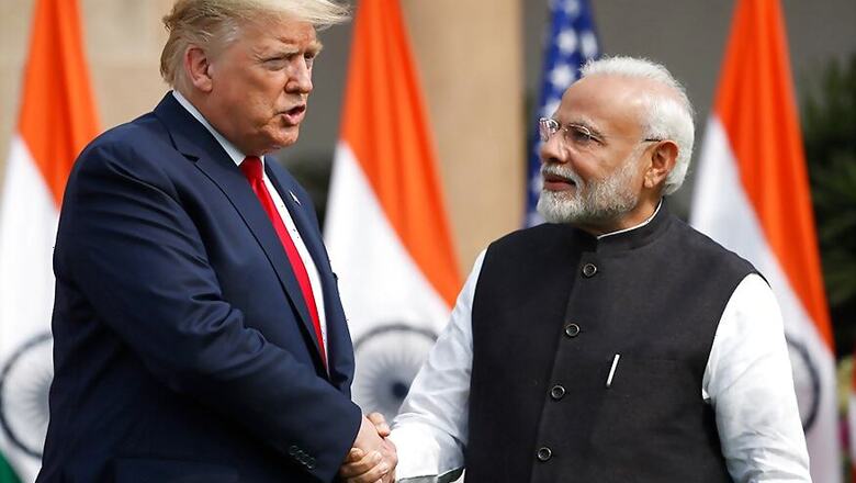 Trump Has Elevated Ties with India in Ways Not Seen under Any Other US Prez: White House