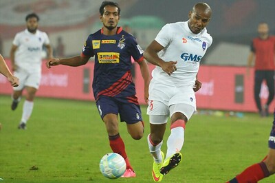 ISL 2016: Dynamos Rally to Hold Kolkata 2-2 in Enthralling Encounter