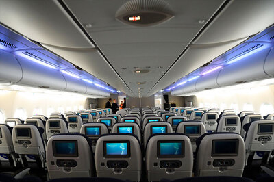 Air Traffic to and from India Slowest in 4 Years this January-March Quarter