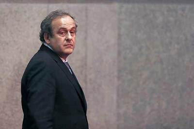 FIFA court to hear Michel Platini's case despite boycott