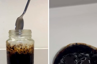 Watch: Man Drinks ‘World’s Strongest Coffee’ Straight Out Of Jar