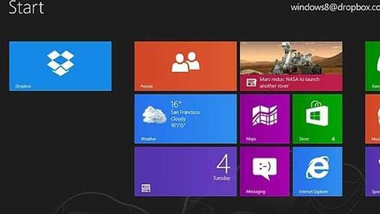 Windows Blue to have Start button, option to boot to desktop