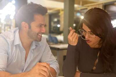 Varun Dhawan Calls Samantha Ruth Prabhu 'My Honey' in a Cheesy Birthday Note, She Replies