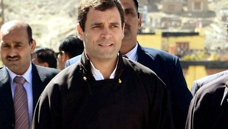 Rahul to meet state unit chiefs in the run-up to polls