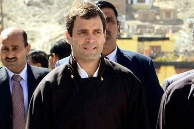 Rahul to meet state unit chiefs in the run-up to polls