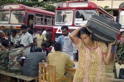 Lankan Army kills 41 LTTE rebels, thwarts infiltration