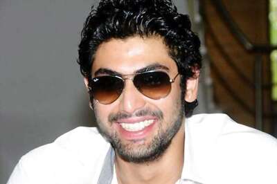 Doing fashion shows is an extension of films: Rana Dagguati