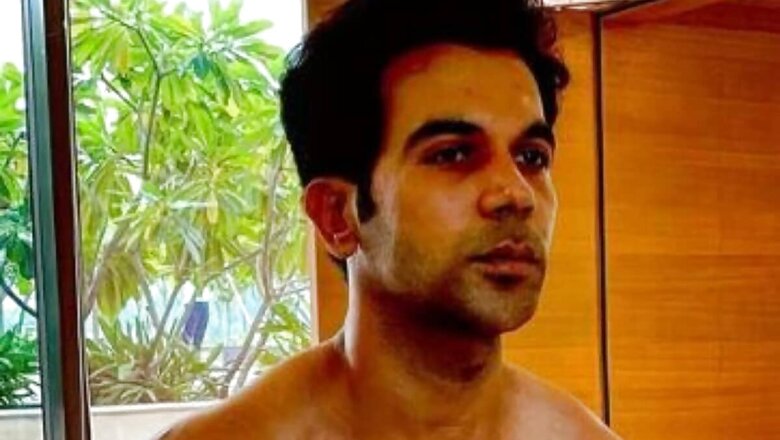 Rajkummar Rao Would 'Love to Achieve' Filmography Like Irrfan Khan's