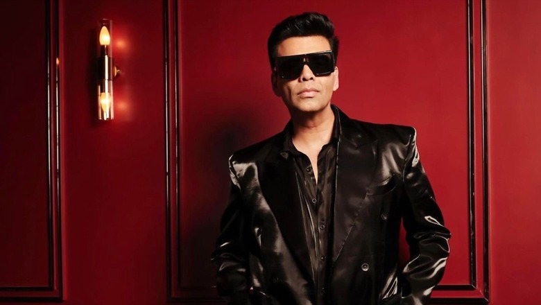 Karan Johar Answers If Television Is a 'Safe Platform' Amid Boycott Bollywood Culture; Read On