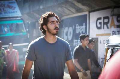Jaipur's Narrow Street Becomes Set Of Dev Patel's Film